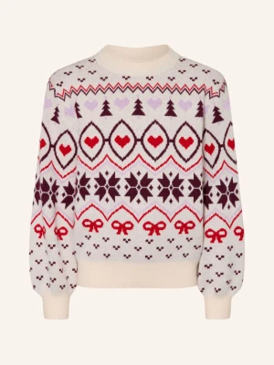 S.Oliver Red Sweter weiss