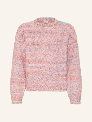 S.Oliver Red Sweter Z Bouclé pink