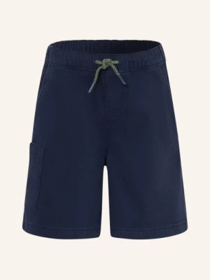 S.Oliver Red Szorty Cargo blau