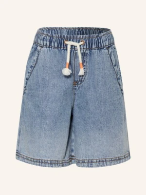 S.Oliver Red Szorty Dżinsowe blau