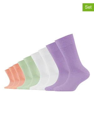 s.Oliver Skarpety (9 par) w różnych kolorach rozmiar: 39-42