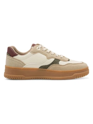 s.Oliver Sneakersy w kolorze beżowo-kremowym rozmiar: 40