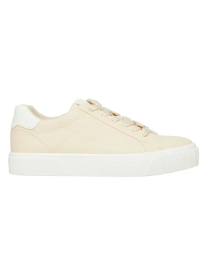s.Oliver Sneakersy w kolorze beżowym rozmiar: 38