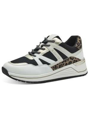 s.Oliver Sneakersy w kolorze biało-czarnym rozmiar: 38