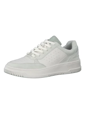 S. Oliver Sneakersy w kolorze biało-miętowym rozmiar: 42