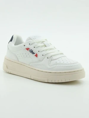 s.Oliver Sneakersy w kolorze białym rozmiar: 34