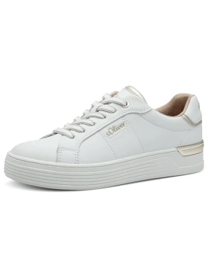 s.Oliver Sneakersy w kolorze białym rozmiar: 40