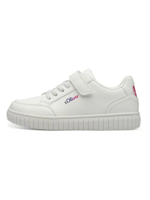 s.Oliver Sneakersy w kolorze białym rozmiar: 37