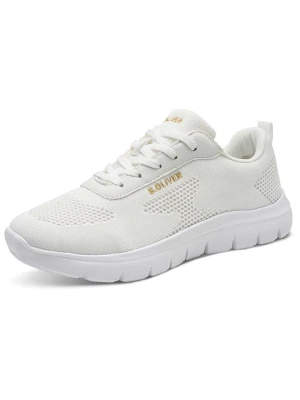 s.Oliver Sneakersy w kolorze białym rozmiar: 42
