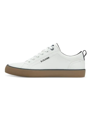 s.Oliver Sneakersy w kolorze białym rozmiar: 42