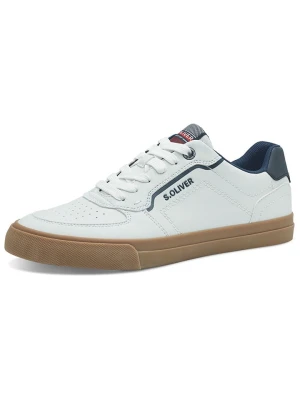s.Oliver Sneakersy w kolorze białym rozmiar: 44