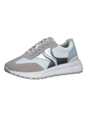 S. Oliver Sneakersy w kolorze błękitno-białym rozmiar: 37