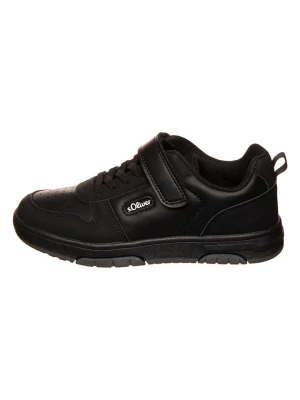 s.Oliver Sneakersy w kolorze czarnym rozmiar: 39