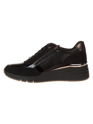 s.Oliver Sneakersy w kolorze czarnym rozmiar: 39