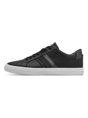 s.Oliver Sneakersy w kolorze czarnym rozmiar: 41