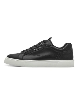 s.Oliver Sneakersy w kolorze czarnym rozmiar: 43
