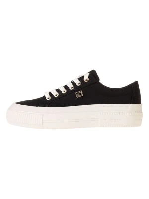 s.Oliver Sneakersy w kolorze czarnym rozmiar: 39