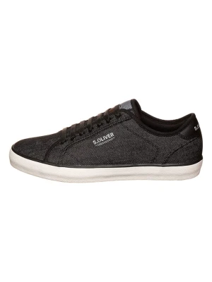 s.Oliver Sneakersy w kolorze czarnym rozmiar: 42