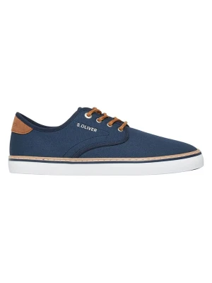 s.Oliver Sneakersy w kolorze granatowym rozmiar: 42