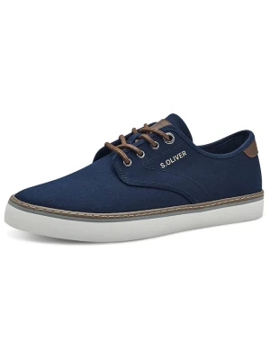 s.Oliver Sneakersy w kolorze granatowym rozmiar: 42