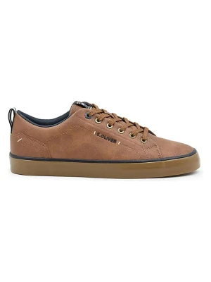 s.Oliver Sneakersy w kolorze jasnobrązowym rozmiar: 45