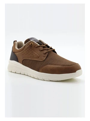 s.Oliver Sneakersy w kolorze jasnobrązowym rozmiar: 42