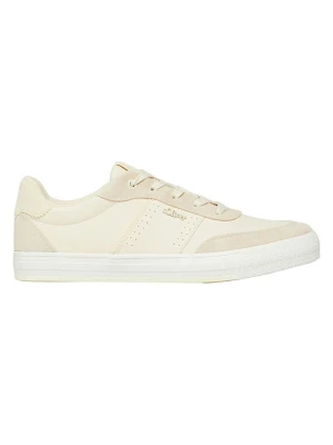 s.Oliver Sneakersy w kolorze kremowym rozmiar: 39