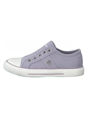 s.Oliver Sneakersy w kolorze lawendowym rozmiar: 34