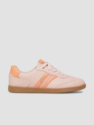 s.Oliver Sneakersy w kolorze pomarańczowo-jasnoróżowym rozmiar: 35