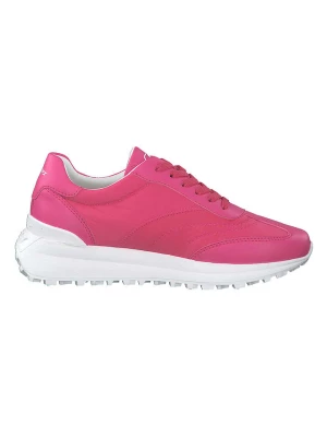 S. Oliver Sneakersy w kolorze różowym rozmiar: 39
