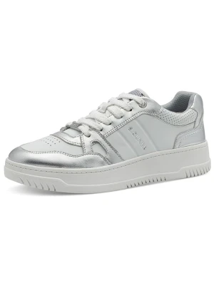 s.Oliver Sneakersy w kolorze szaro-białym rozmiar: 42