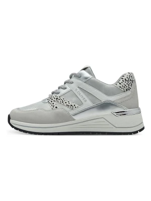 s.Oliver Sneakersy w kolorze szarym rozmiar: 38