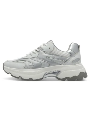 s.Oliver Sneakersy w kolorze szarym rozmiar: 40