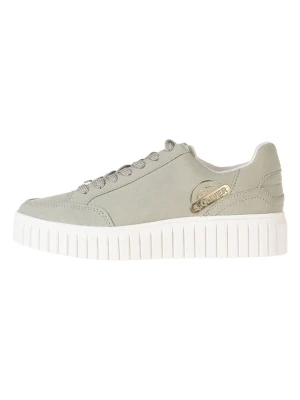s.Oliver Sneakersy w kolorze zielonym rozmiar: 36