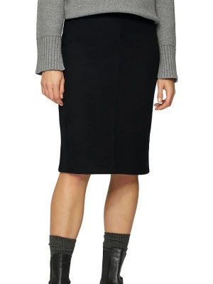 s.Oliver Spódnica w kolorze czarnym rozmiar: 36