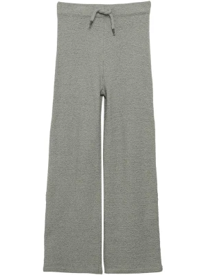 s.Oliver Spodnie dresowe w kolorze szarym rozmiar: 146/152