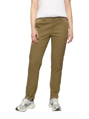 s.Oliver Spodnie w kolorze khaki rozmiar: 38 / L32