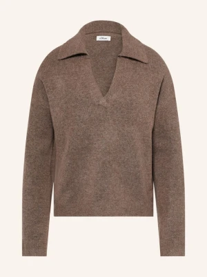 S.Oliver Sweter beige BRĄZOWY