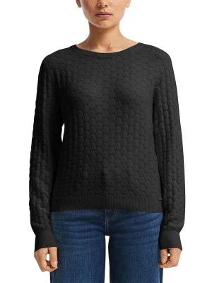 s.Oliver Sweter w kolorze czarnym rozmiar: M