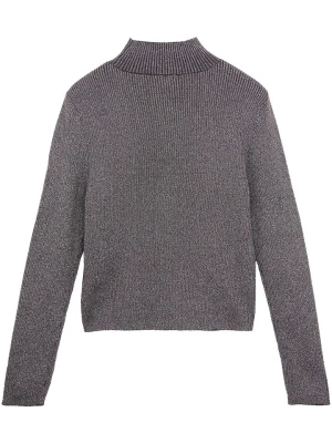 s.Oliver Sweter w kolorze fioletowym rozmiar: 134/140