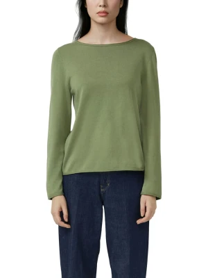 s.Oliver Sweter w kolorze khaki rozmiar: 38