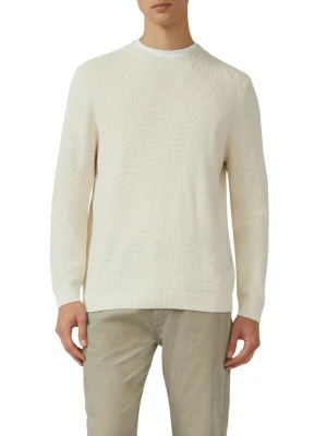 s.Oliver Sweter w kolorze kremowym rozmiar: 3XL