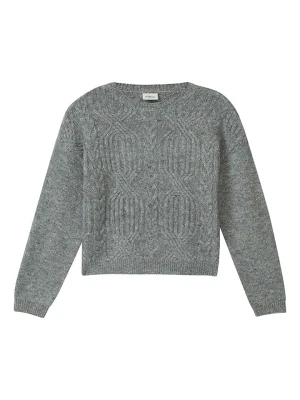 s.Oliver Sweter w kolorze szarym rozmiar: 158/164