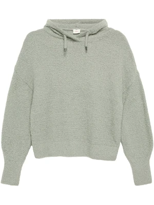 s.Oliver Sweter w kolorze zielonym rozmiar: 134/140