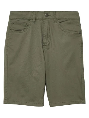 s.Oliver Szorty w kolorze khaki rozmiar: 164