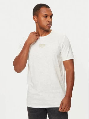 s.Oliver T-Shirt 2150054 Biały Regular Fit