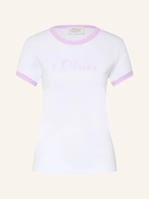 S.Oliver T-Shirt lila