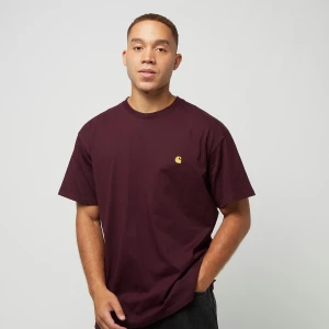 Carhartt WIP 02230868_productName mężczyźni T-Shirty i Polo czerwony rozmiar Odzież