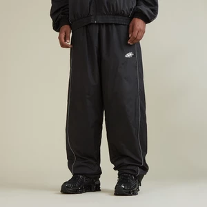 S Star Track Pants black/silver, marki SNIPESApparel, w kolorze Czarny, rozmiar