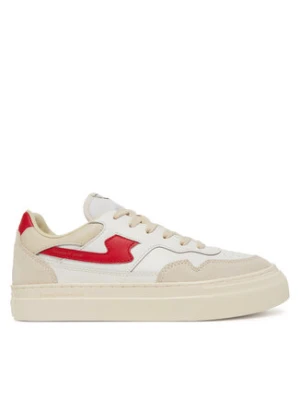S.W.C Stepney Workers Club Sneakersy Pearl YA23410 Biały